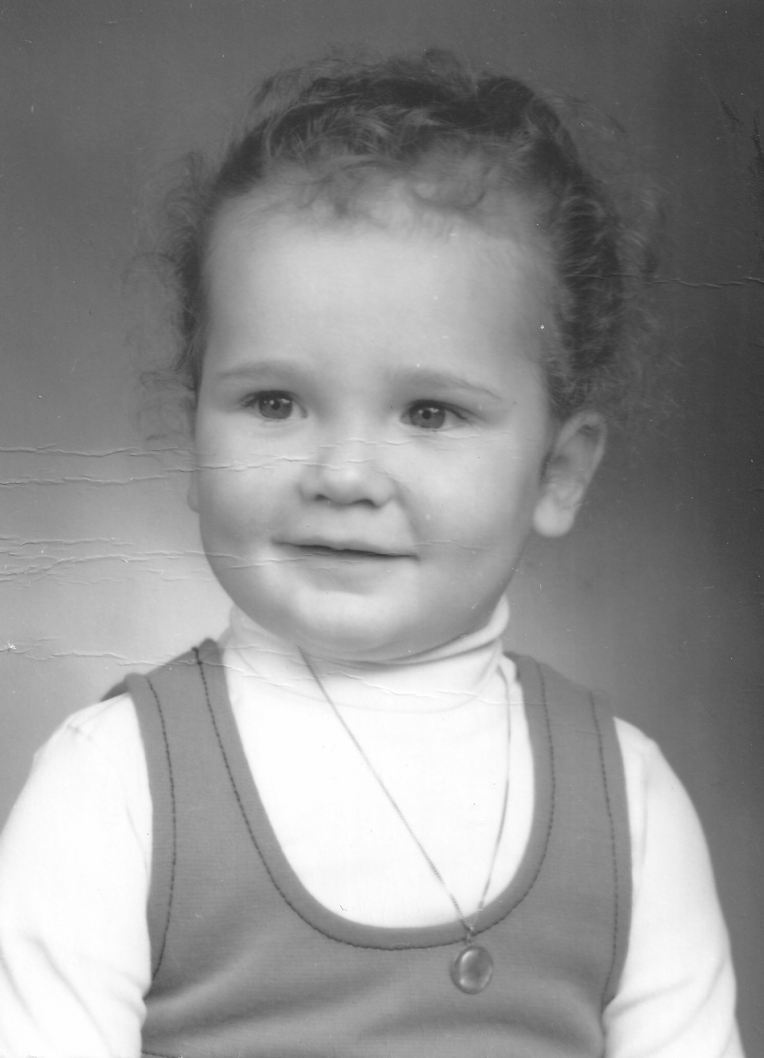 Portrait vintage